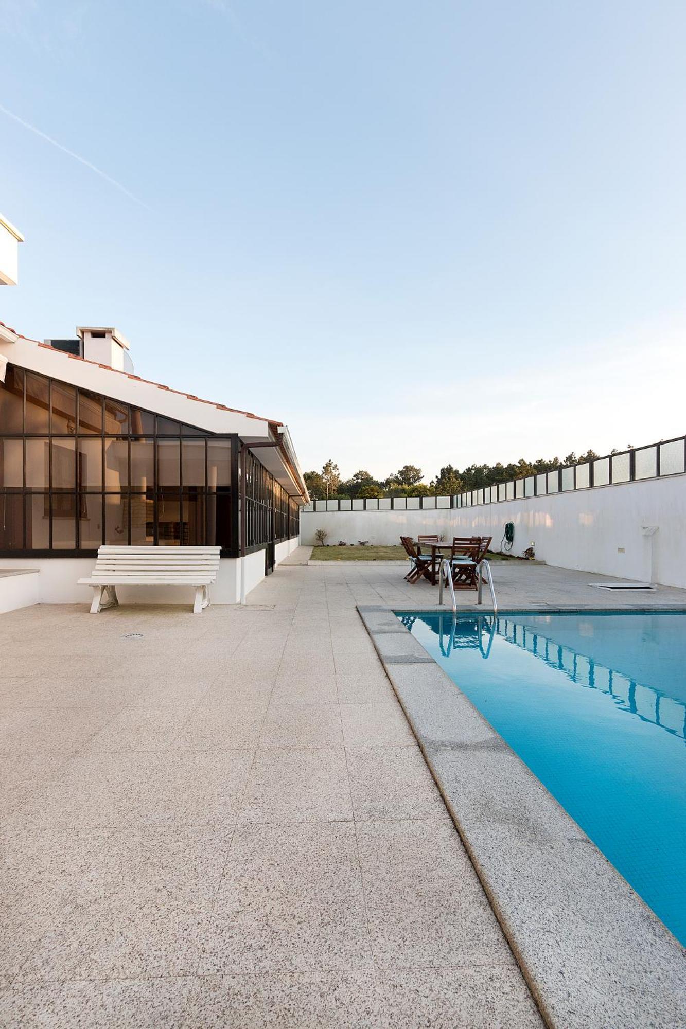 4 Bedroom Luxury Villa - Riverside & Beachside Esposende Eksteriør bilde